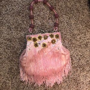 Formal Beaded handbag